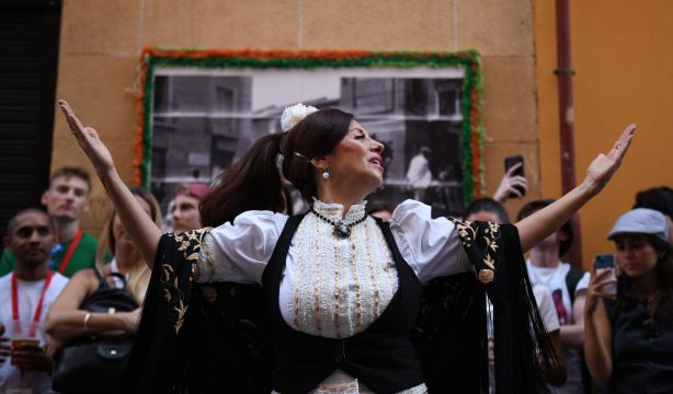 Música, torneos y propuestas lúdicas protagonizarán las Fiestas de San Lorenzo y La Paloma. Foto: Europa Press