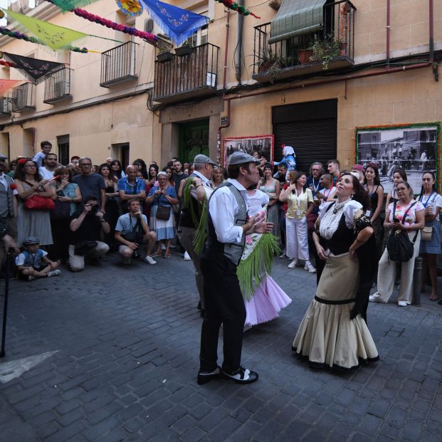 Música, torneos y propuestas lúdicas protagonizarán las Fiestas de San Lorenzo y La Paloma. Foto: Europa Press