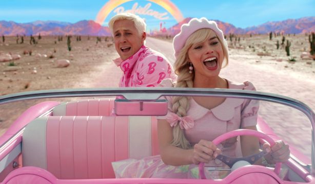 'Barbie' se convierte en la película dirigida por una mujer más taquillera de la historia. Foto: Europa Press