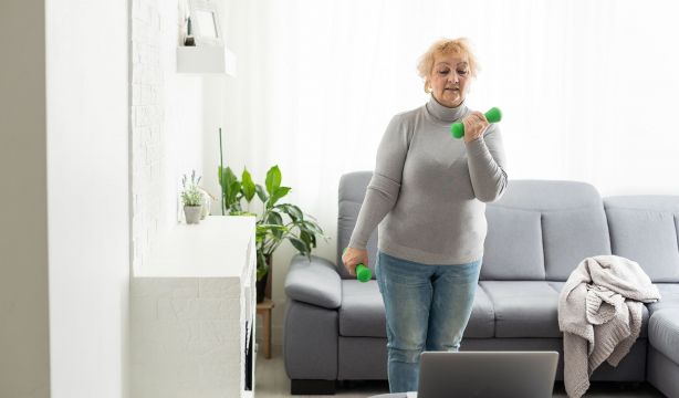 El número de veces a la semana que hay que hacer ejercicio para que merezca la pena