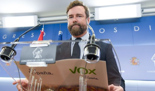 Iván Espinosa de los Monteros deja la política por "motivos personales y familiares"