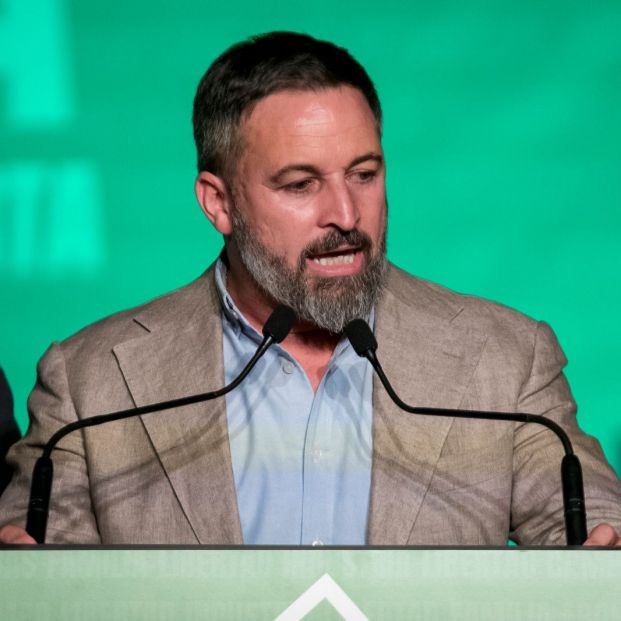 EuropaPress 5350812 candidato vox presidencia gobierno espana santiago abascal seguimiento (1) EuropaPress 5350812 candidato vox presidencia gobierno espana santiago abascal seguimiento (1)