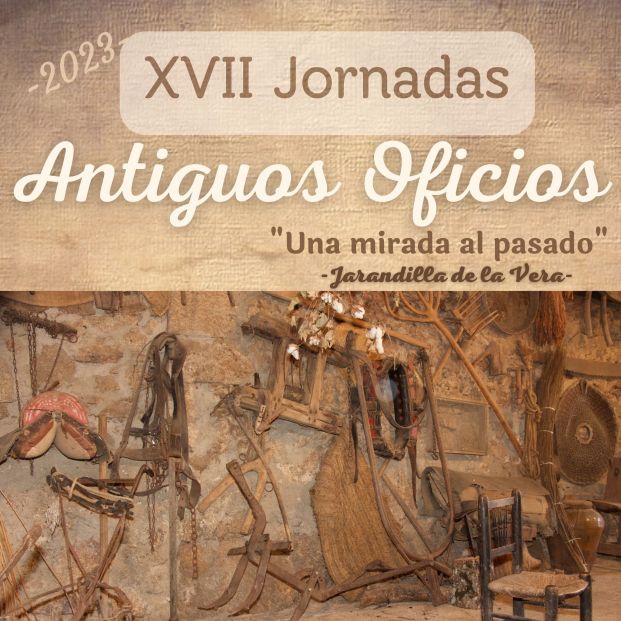 Un pueblo de Cáceres revive antiguos oficios para homenajear a los mayores. Foto: Europa Press Un pueblo de Cáceres revive antiguos oficios para homenajear a los mayores. Foto: Europa Press