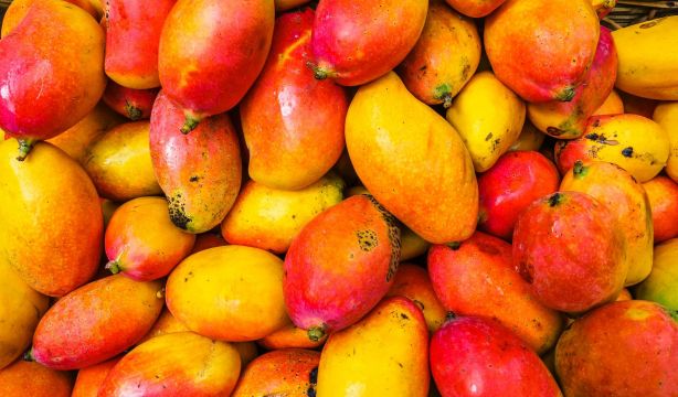Esto es lo que ocurre en tu organismo si comes mango todos los días