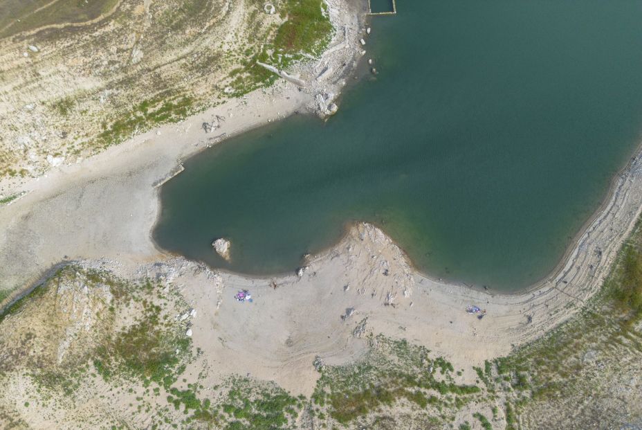 Cataluña declara la emergencia por sequía en 24 municipios de Girona y Tarragona Cataluña declara la emergencia por sequía en 24 municipios de Girona y Tarragona