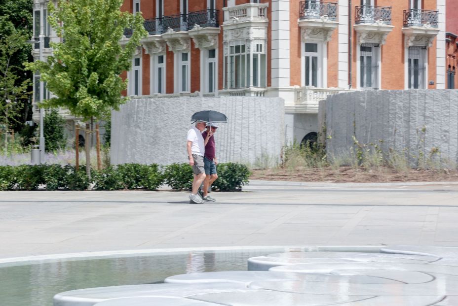 Ola de calor Ola de calor