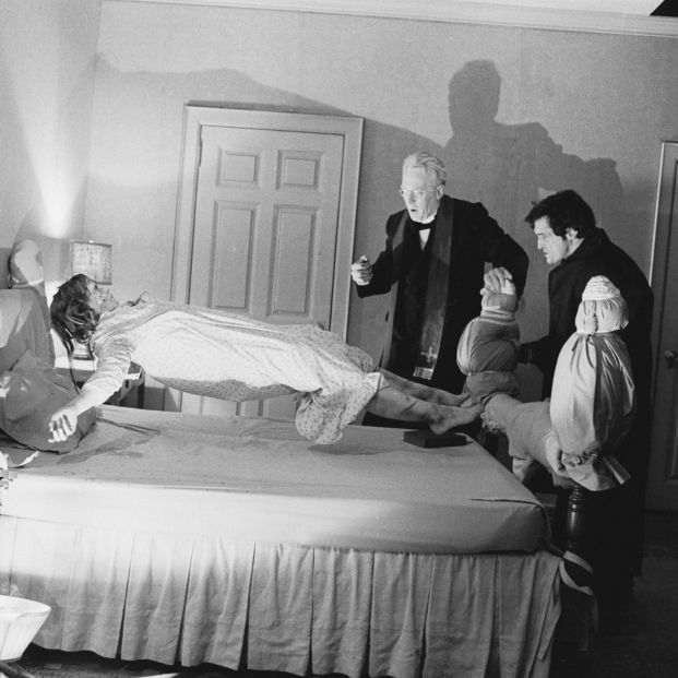 Linda Blair, la niña del 'Exorcista', se despide de Friedkin: "Fue mi director, amigo y protector". Foto: Europa Press Linda Blair, la niña del 'Exorcista', se despide de Friedkin: "Fue mi director, amigo y protector". Foto: Europa Press