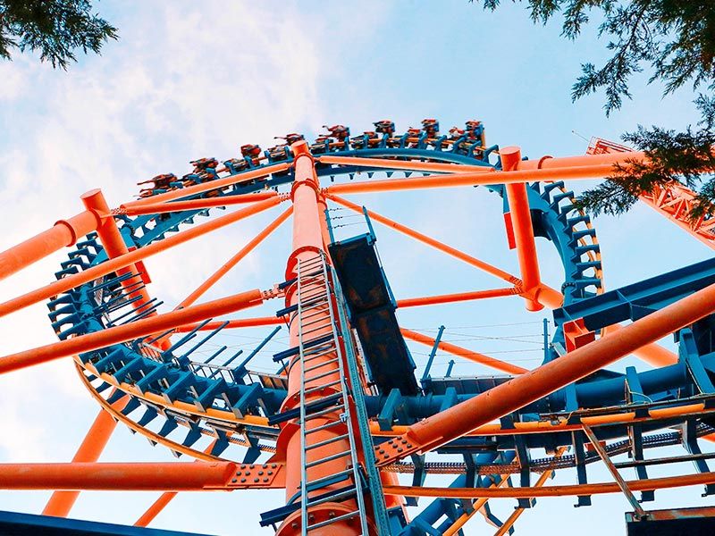 Stunt Fall (2) Stunt Fall (2)