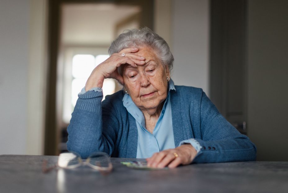 La pensión de jubilación no contributiva, estancada en 482€ de media, mientras el IPC vuelve a subir La pensión de jubilación no contributiva, estancada en 482€ de media, mientras el IPC vuelve a subir