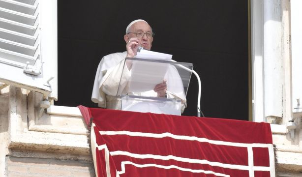 El Papa Francisco ha expresado su "dolor y vergüenza" por los migrantes muertos en el Mediterráneo. Foto: Europa Press