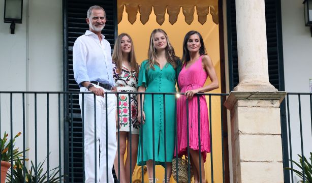 La Casa Real publica sus cuentas de 2022