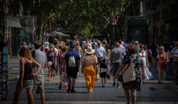 Aumenta la circulación del Covid en España, aunque no afecta a las hospitalizaciones