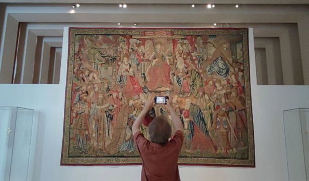 Patrimonio abre este martes todos los Palacios y Monasterios y la Galería de las Colecciones Reales