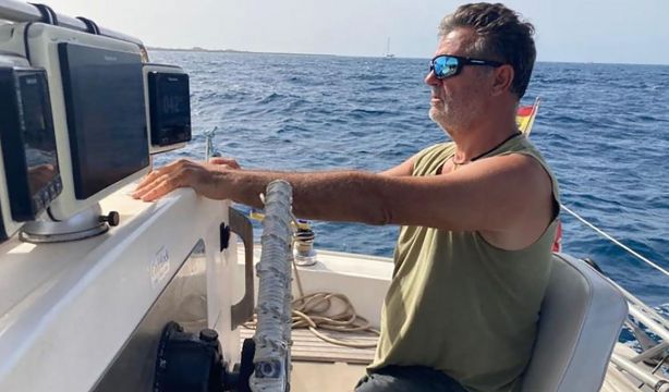 Cuaderno de abordo días 23, 24, 25 y 26: De Funchal a la península