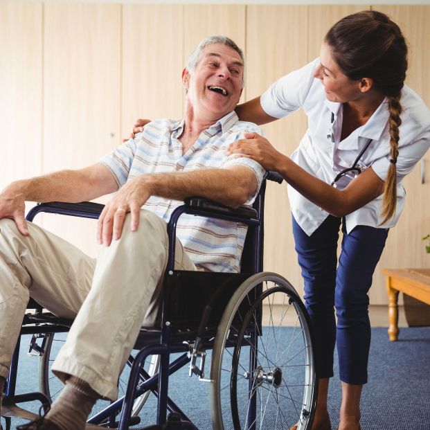 Amaia app :La revolución del mundo de los cuidados en las residencias Amaia app :La revolución del mundo de los cuidados en las residencias