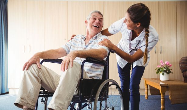 Amaia app :  La revolución del mundo de los cuidados en las residencias