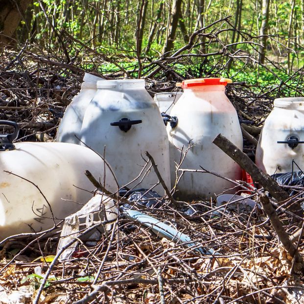 La Guardia Civil alerta sobre cómo evitar incendios forestales La Guardia Civil alerta sobre cómo evitar incendios forestales