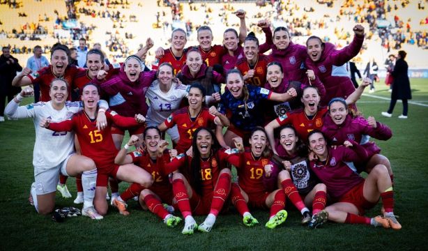 Momento histórico para el deporte: la Selección Española Femenina de fútbol gana el Mundial
