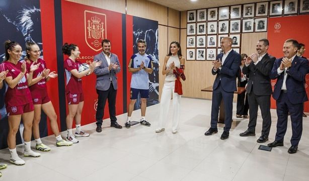 La Reina Letizia y la Infanta Sofía asistirán a la final del Mundial de fútbol femenino
