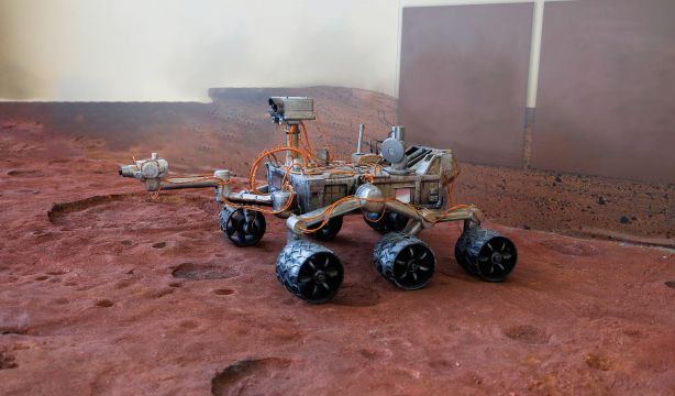 La NASA busca personas para diseñar y probar 'rovers' que exploren la Luna y Marte