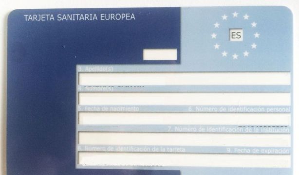 Cómo conseguir la tarjeta sanitaria europea