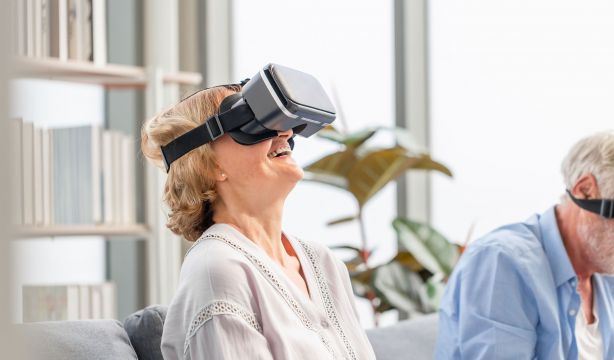 Los 'baños de bosque' virtual: una experiencia multisensorial que reduce el estrés