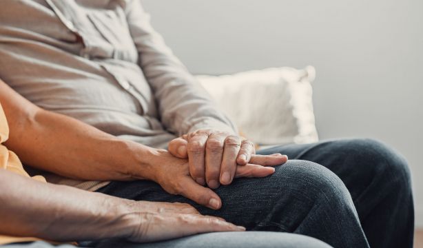 Una Ley de Dependencia que no llega. Foto: Bigstock