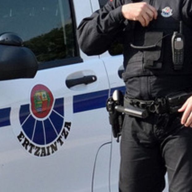 Ertzaintza Ertzaintza