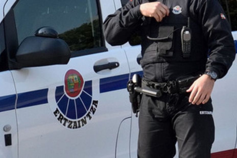 Ertzaintza Ertzaintza