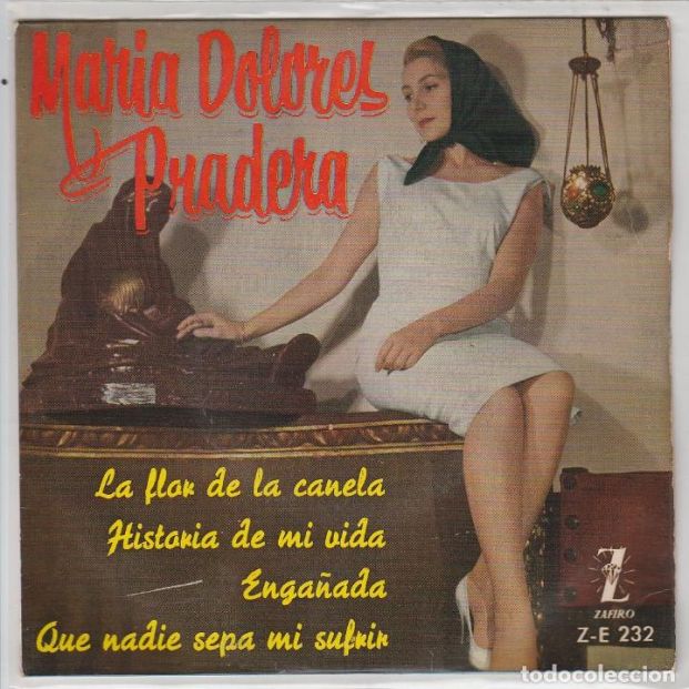 María Dolores Pradera María Dolores Pradera