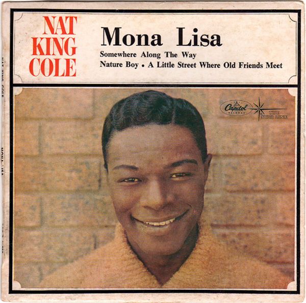 Nat King Cole. Nat King Cole.