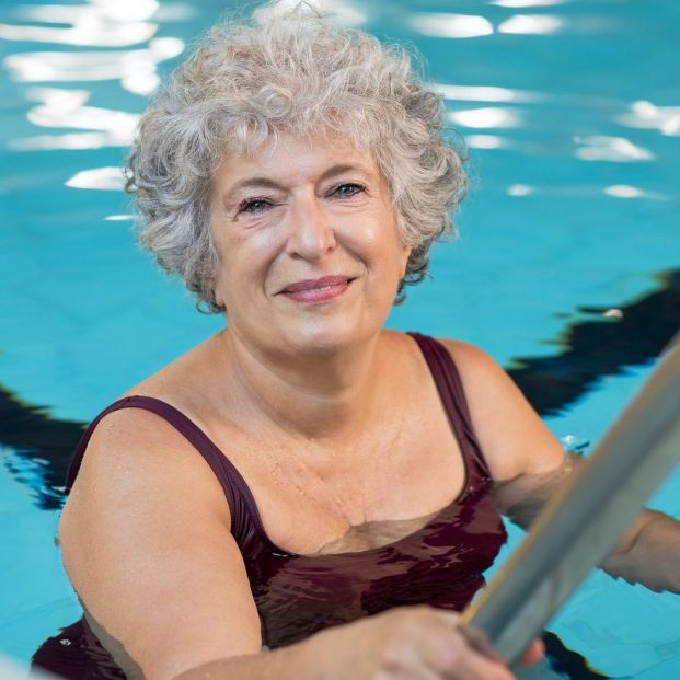 El método Halliwick para mejorar la movilidad física de personas mayores El método Halliwick para mejorar la movilidad física de personas mayores