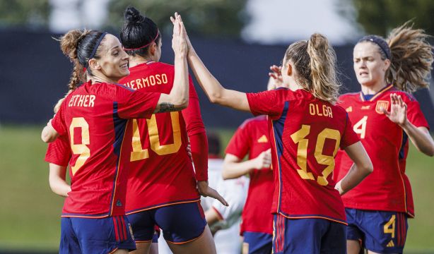 Pioneras del fútbol femenino: "El éxito de la selección también es el de las que les precedieron". Foto: Europa Press