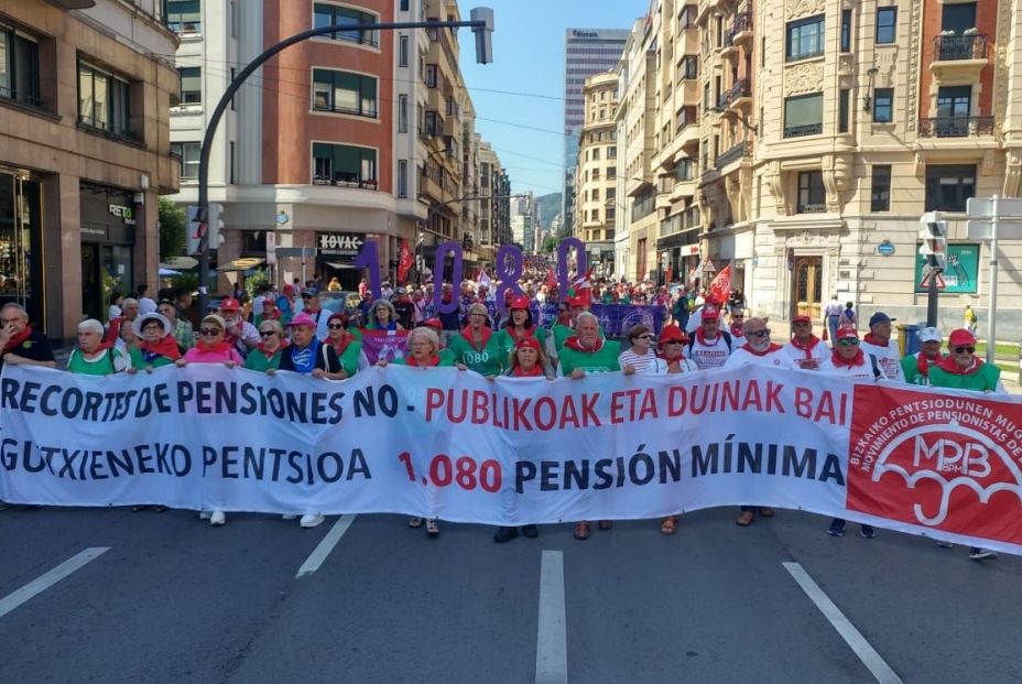 manifestacion bilbao 21 agosto manifestacion bilbao 21 agosto