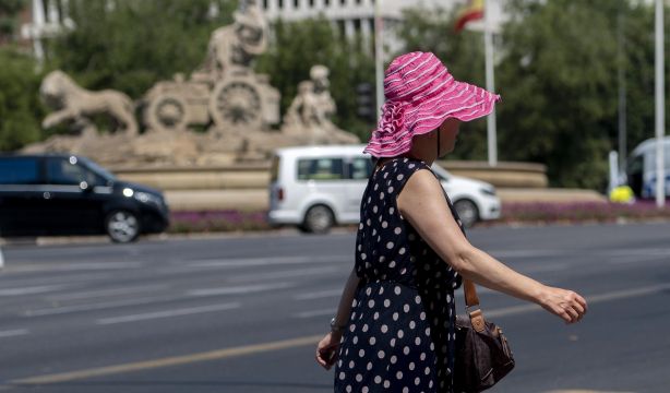 Ola de calor: este martes se superarán los 40ºC en casi toda la Península y Baleares