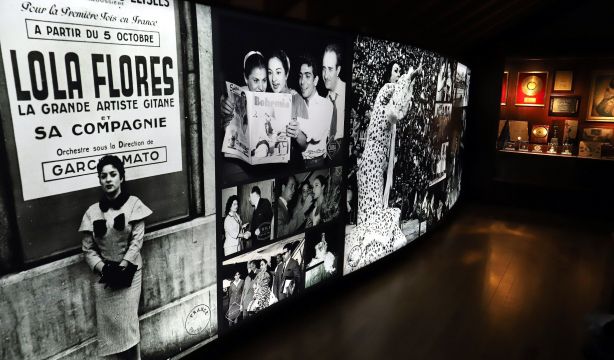 Un lugar de culto: el museo de Lola Flores roza los 10.000 visitantes desde su apertura