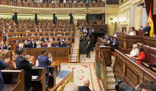 Los mayores, los grandes ausentes en el Congreso: sólo el 5% de los diputados tienen más de 65 años