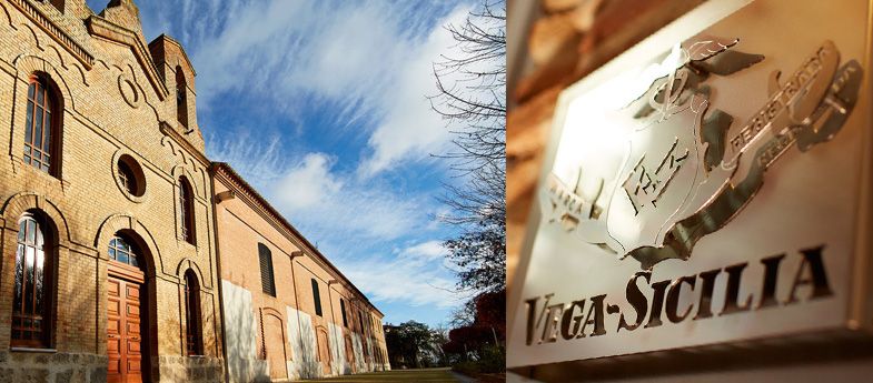 Bodega Vega SiciliaRibera del Duero