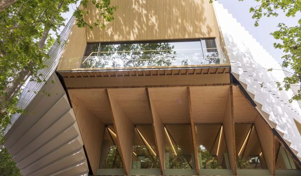 La Biblioteca García Márquez de Barcelona, elegida mejor biblioteca del mundo