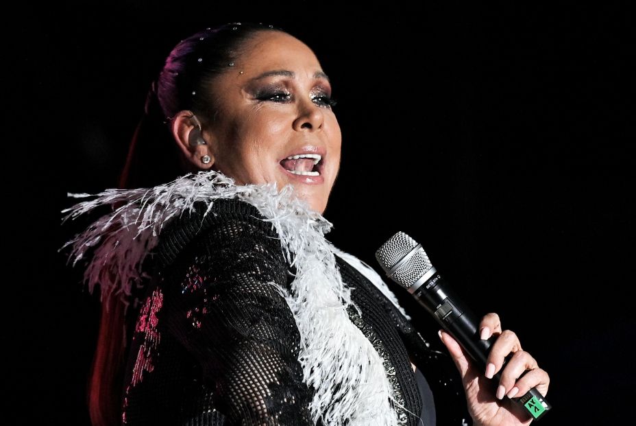 Isabel Pantoja y Mediacrest colaboran en dos series sobre su vida Isabel Pantoja y Mediacrest colaboran en dos series sobre su vida