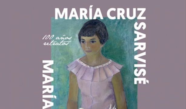 Muere a los 100 años la pintora Mari Cruz Sarvisé