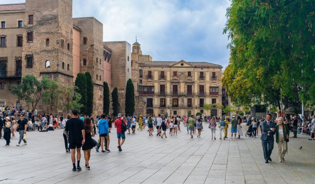 Estas son las ciudades europeas más saturadas de turistas