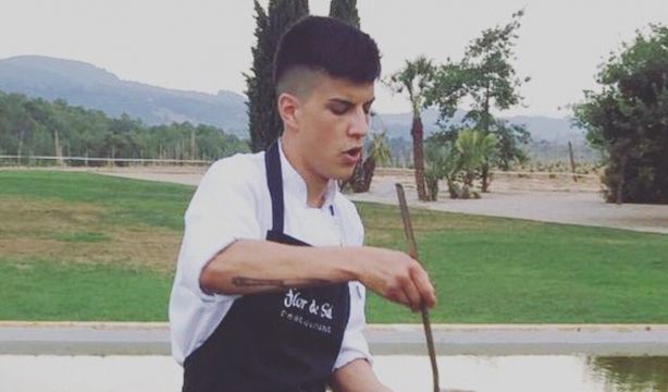 Trágico suceso: muere a los 25 años el destacado chef Ander López