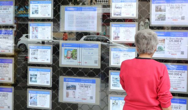Cuál es la edad máxima para pedir hipoteca: “La banca no quiere clientes mayores endeudados”. Foto EuropaPress