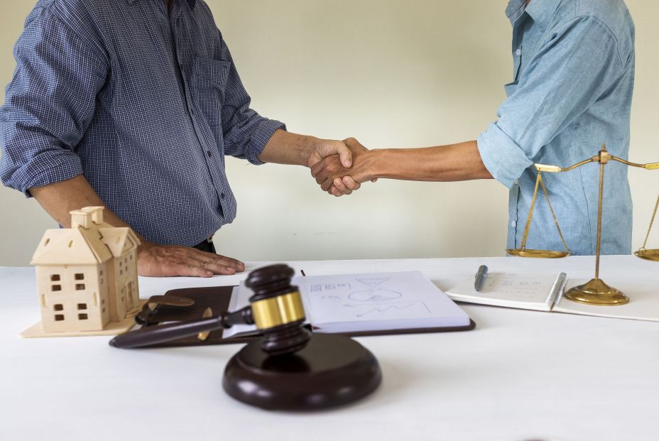 bigstock House Owner Shake Hands With L 340464544 bigstock House Owner Shake Hands With L 340464544