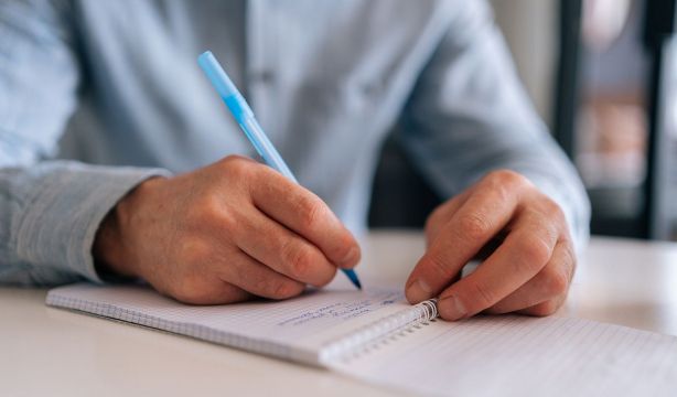 bigstock Close up Cropped Shot Of Unrec 476092801