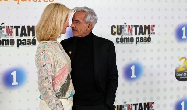 Imanol Arias despide a Antonio Alcántara, el icónico protagonista de Cuéntame cómo pasó