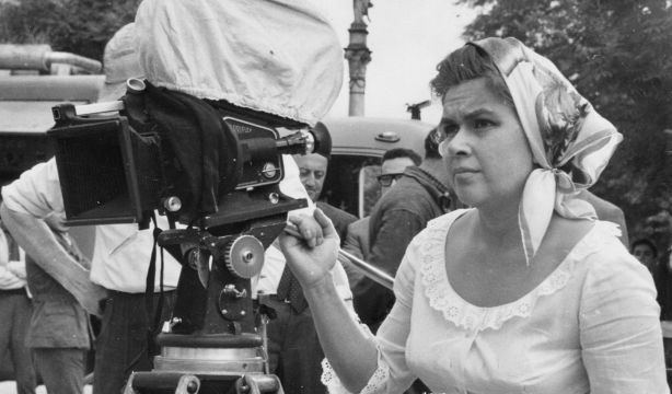 Ana Mariscal recibirá el Premio Memoria Histórica del Cine Español del OUFF. Foto: Europa Press