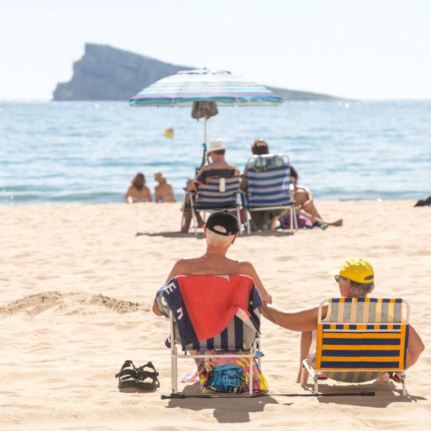 Viajes del Imserso: ¿se puede ir acompañado de los hijos o la pareja? Foto: Europa Press Viajes del Imserso: ¿se puede ir acompañado de los hijos o la pareja? Foto: Europa Press