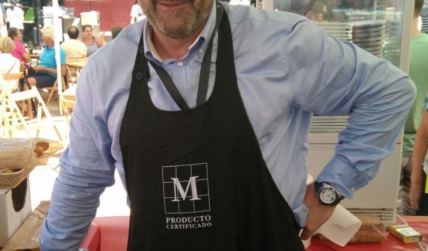 Rafael Gómez Toba: “El aceite de Madrid es único, no hay una producción de olivar del mundo igual”